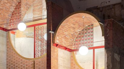Emergency Scenery public shelter in Olot by Unparelld'arquitectes