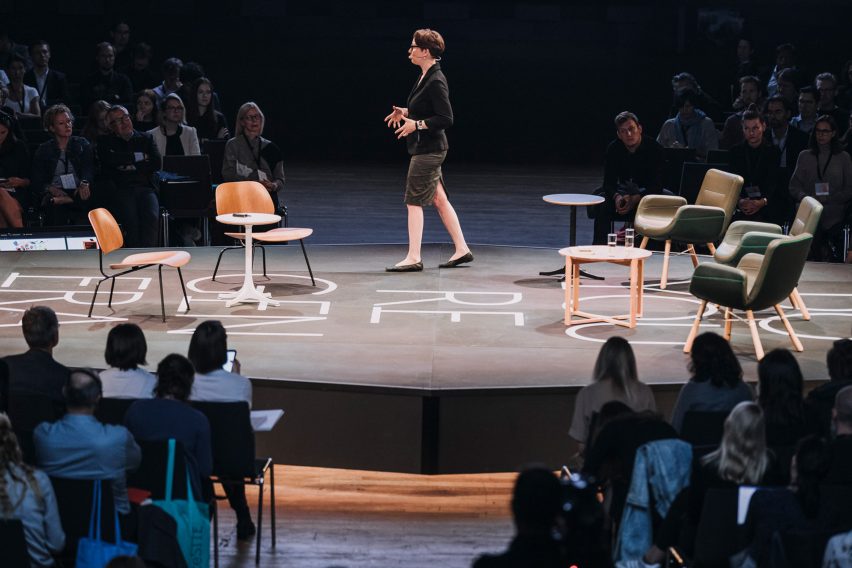 Bianca Wylie at reSITE's REGENERATE conference