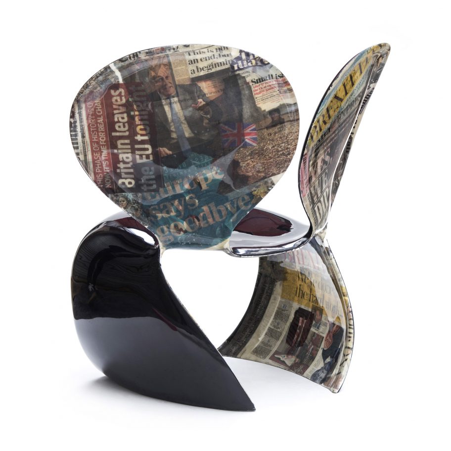 VDF x Ron Arad, DFWTM