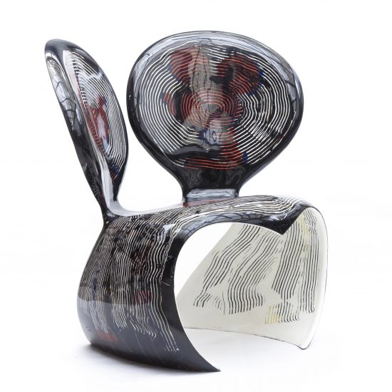 VDF x Ron Arad, DFWTM