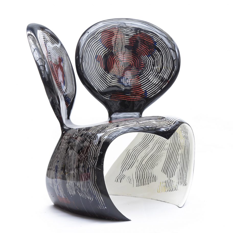 VDF x Ron Arad, DFWTM