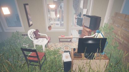 The Venn Room by Space Popular virtual reality