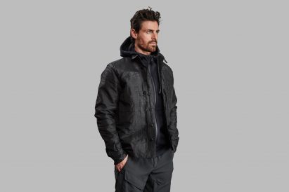 Vollebak creates Indestructible Jacket