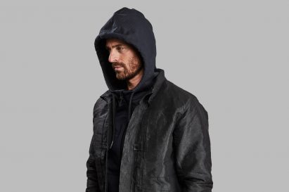Vollebak creates Indestructible Jacket