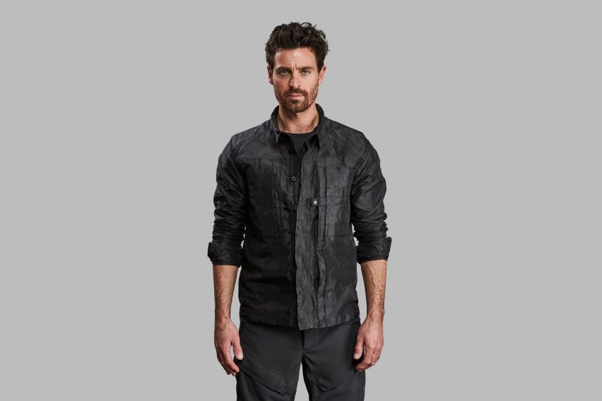 Vollebak creates Indestructible Jacket