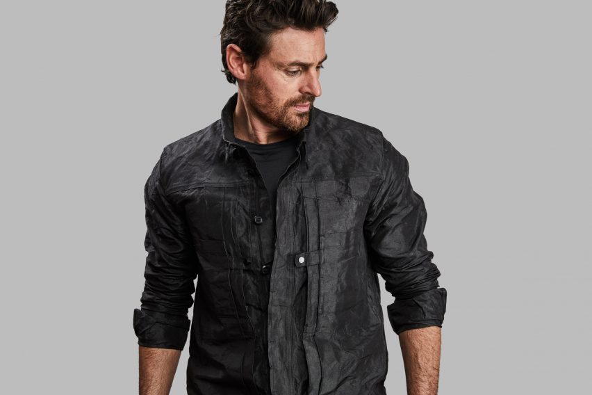 Vollebak creates Indestructible Jacket