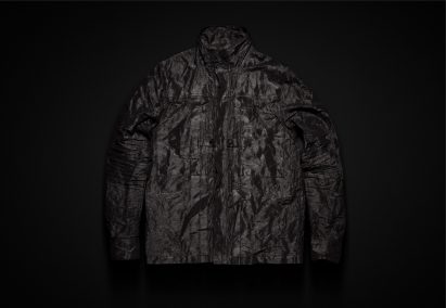Vollebak creates Indestructible Jacket