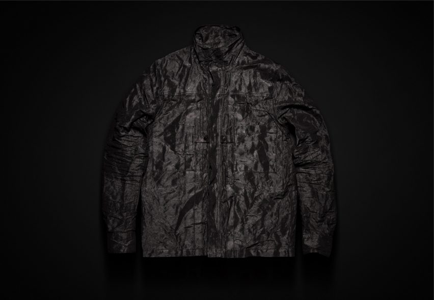 Vollebak creates Indestructible Jacket