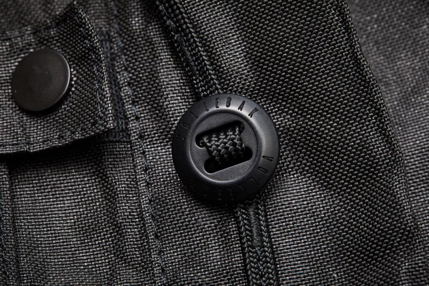 Vollebak creates Indestructible Jacket
