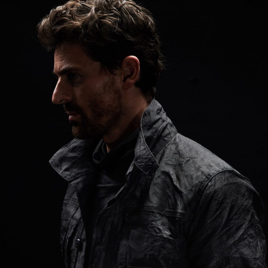 Vollebak creates Indestructible Jacket