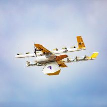 Google’s Wing drones deliver essentials during coronavirus pandemic