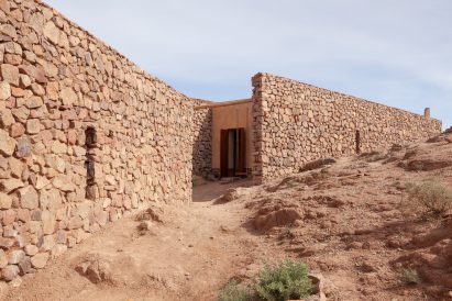 Women's House Ouled Merzoug nby Building Beyond Borders