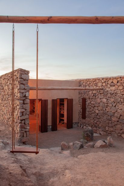 Women's House Ouled Merzoug nby Building Beyond Borders