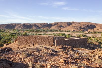 Women's House Ouled Merzoug nby Building Beyond Borders