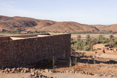 Women's House Ouled Merzoug nby Building Beyond Borders