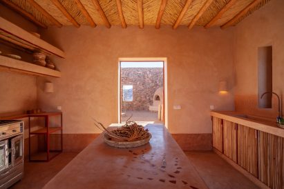 Women's House Ouled Merzoug nby Building Beyond Borders