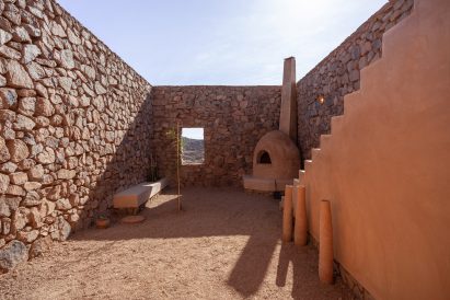 Women's House Ouled Merzoug nby Building Beyond Borders