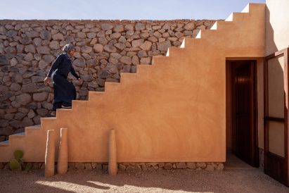 Women's House Ouled Merzoug nby Building Beyond Borders