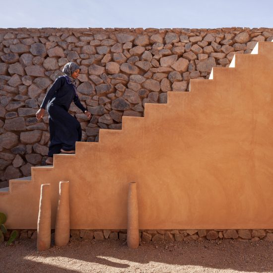 Women's House Ouled Merzoug nby Building Beyond Borders