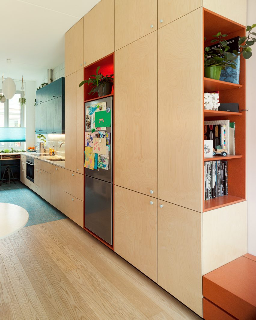 Workhome-Playhome by Lagado Architects