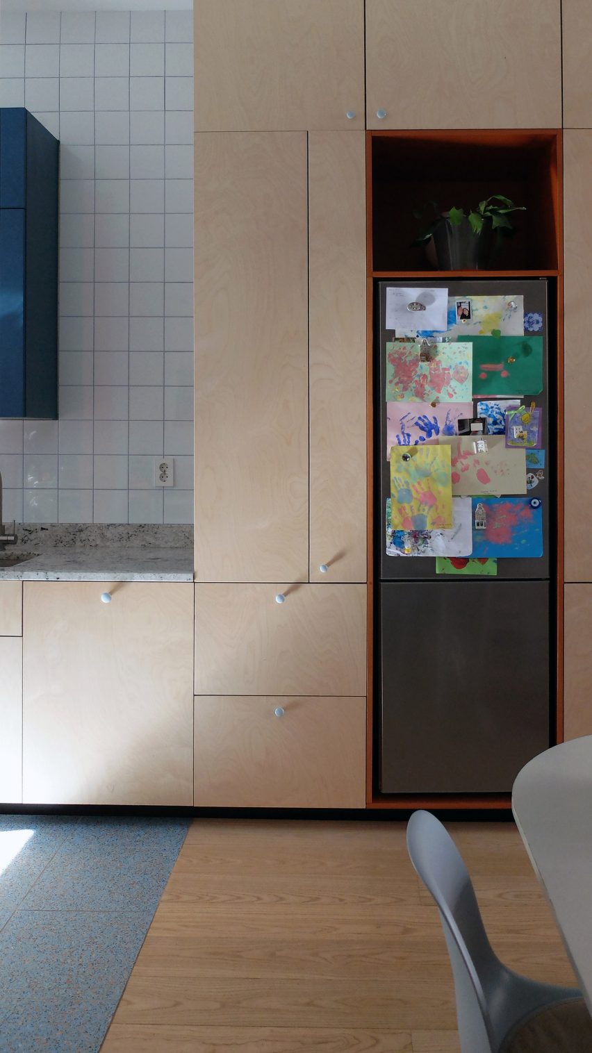 Workhome-Playhome by Lagado Architects