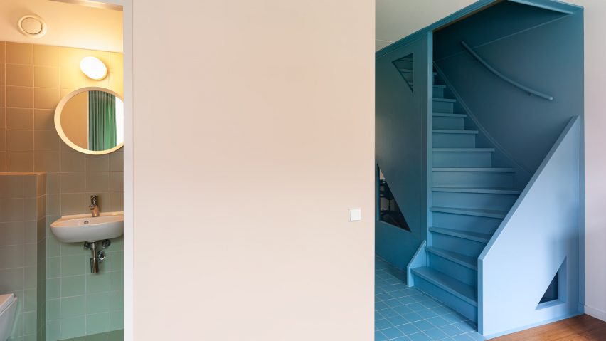 Workhome-Playhome by Lagado Architects