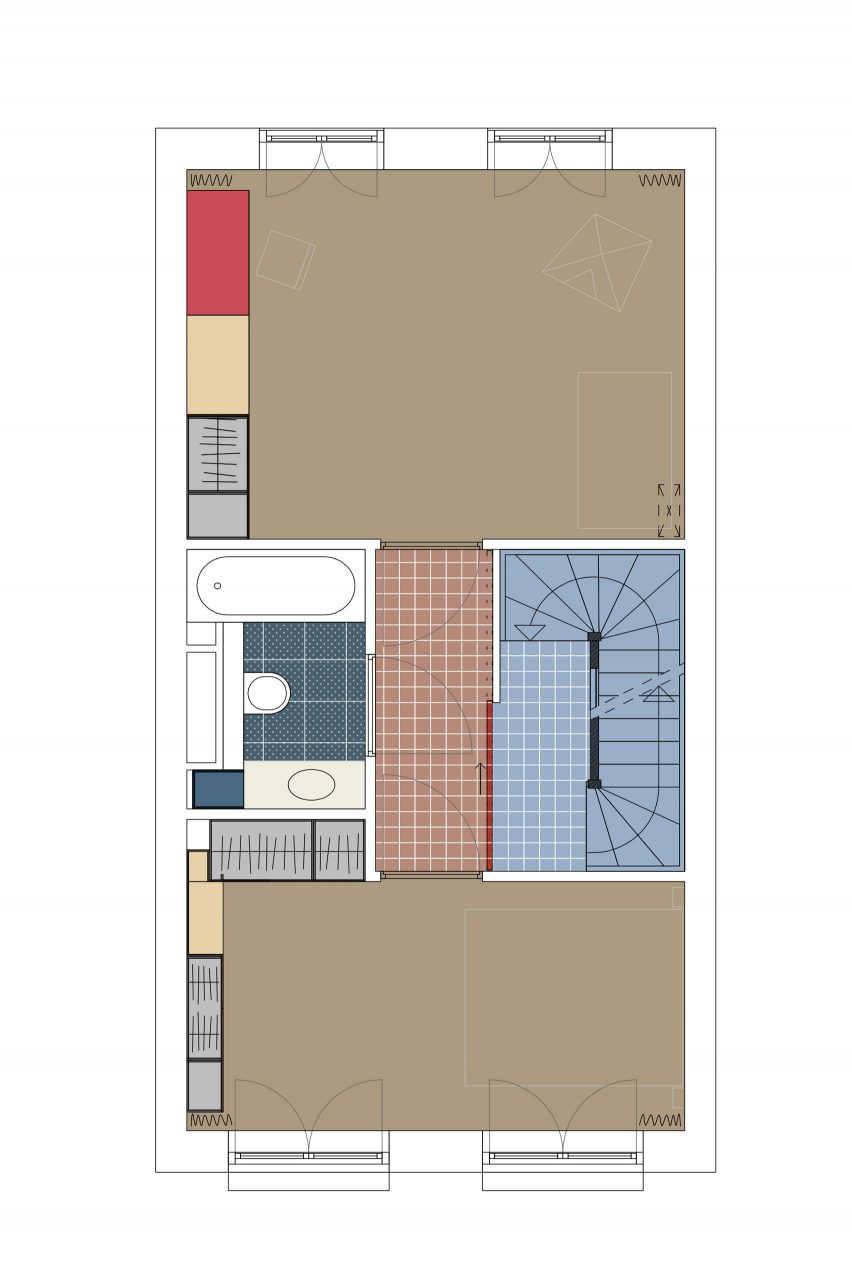 Workhome-Playhome by Lagado Architects
