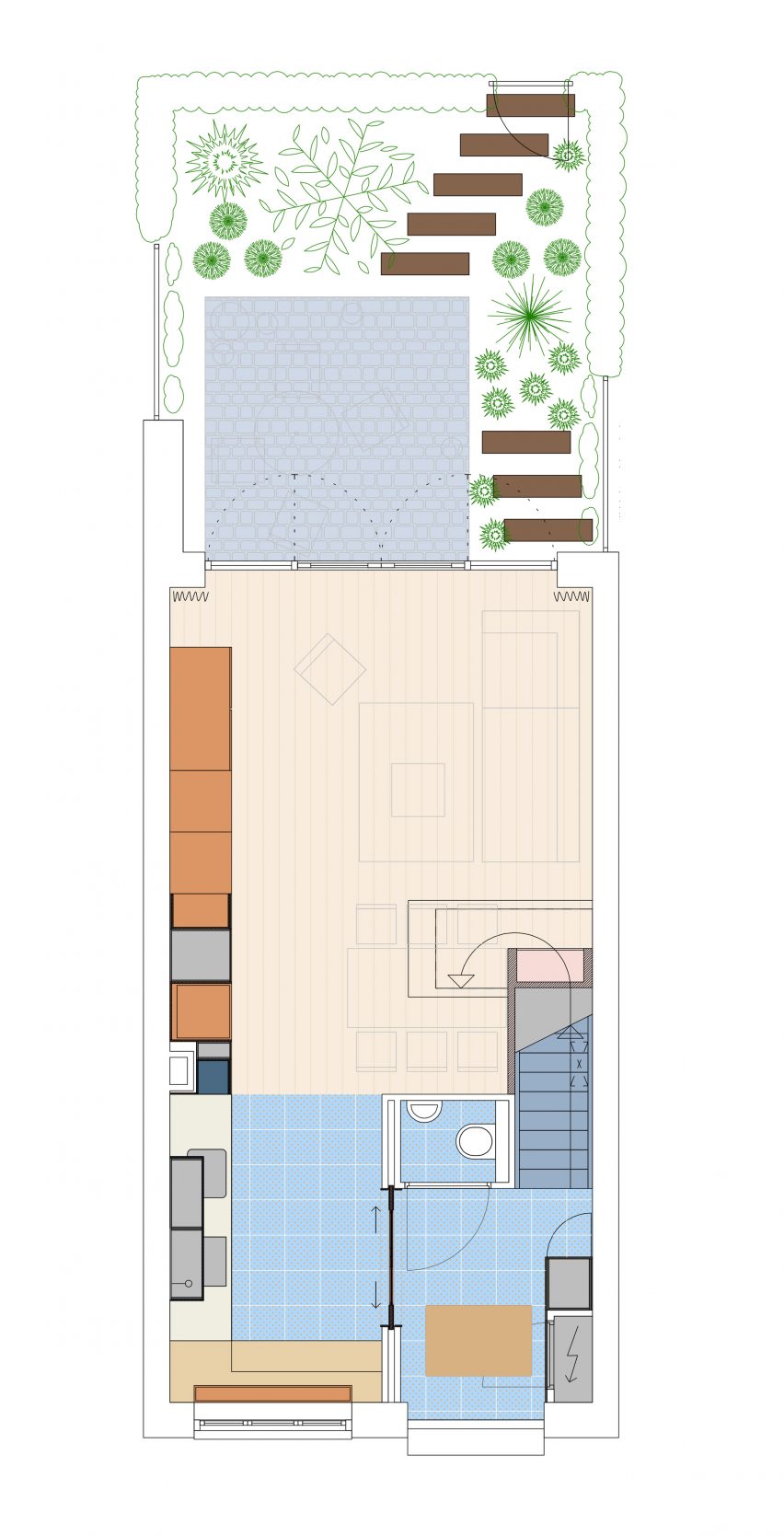 Workhome-Playhome by Lagado Architects