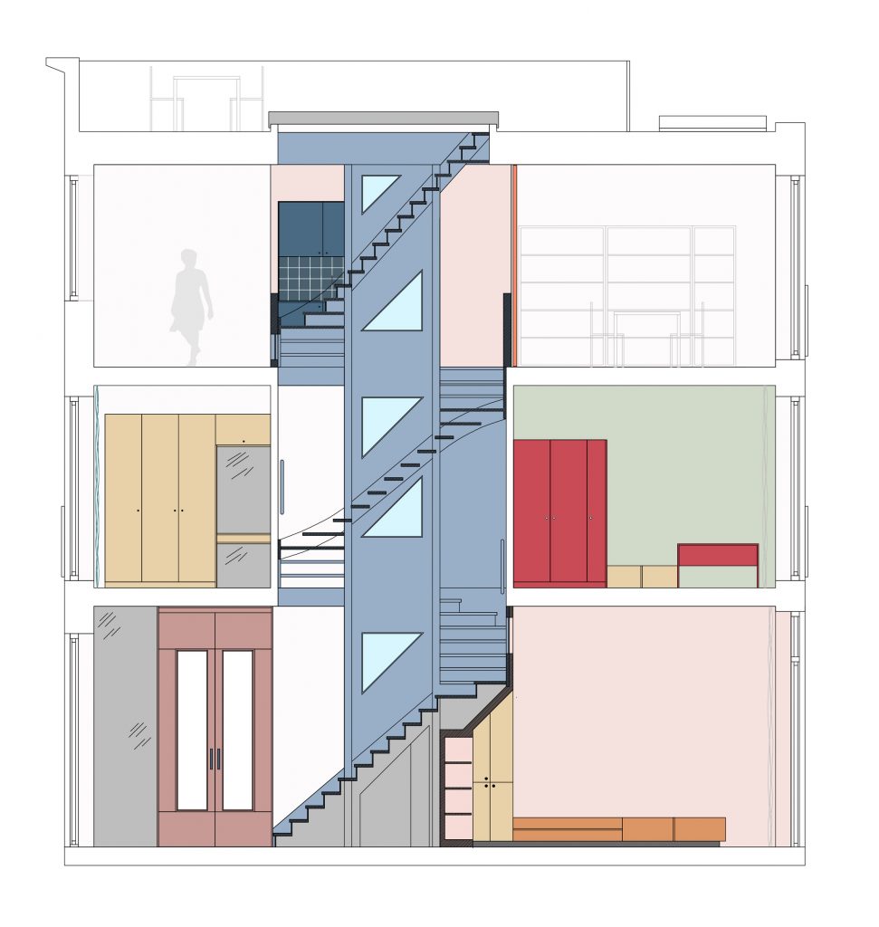 Workhome-Playhome by Lagado Architects