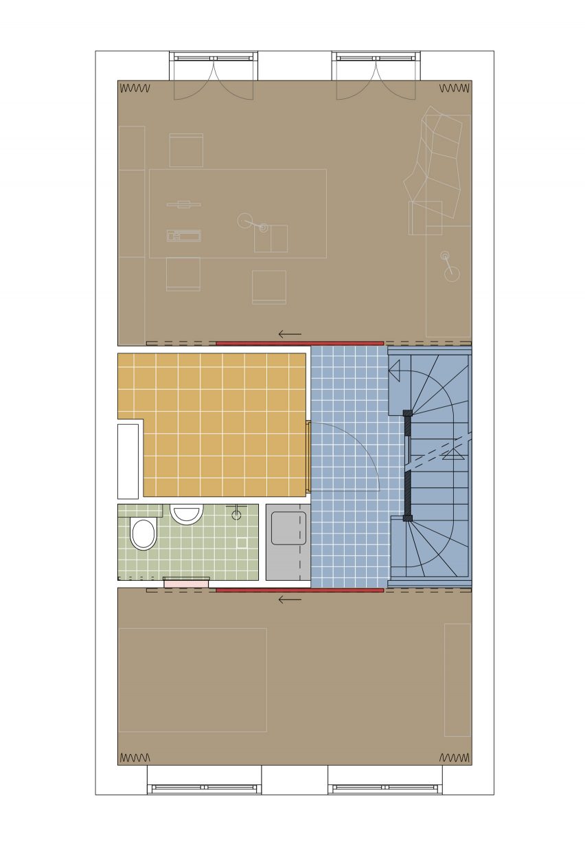 Workhome-Playhome by Lagado Architects
