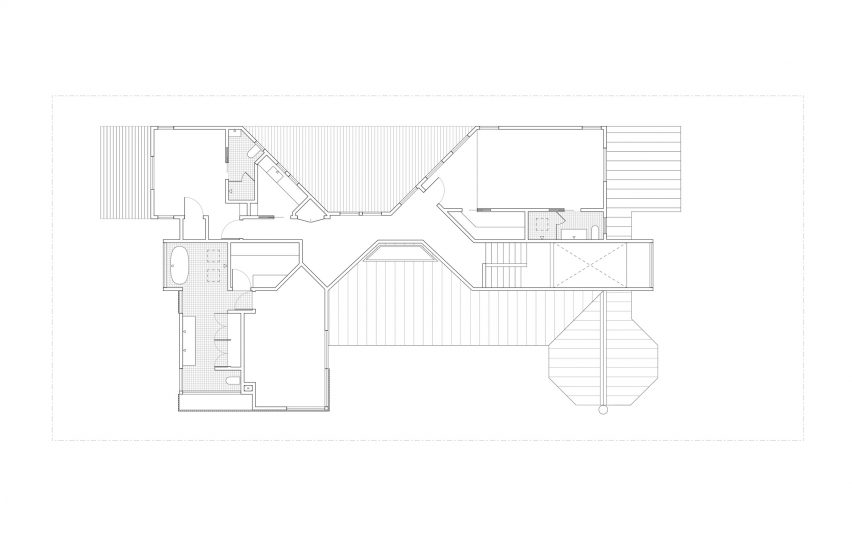 30th Street by Blue Truck Studio First Floor Plan
