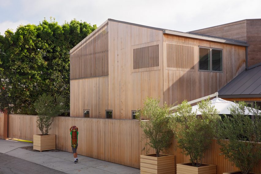30th Street by Blue Truck Studio