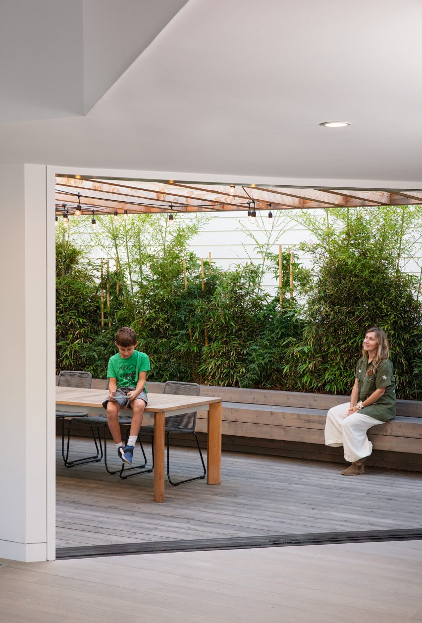 30th Street by Blue Truck Studio