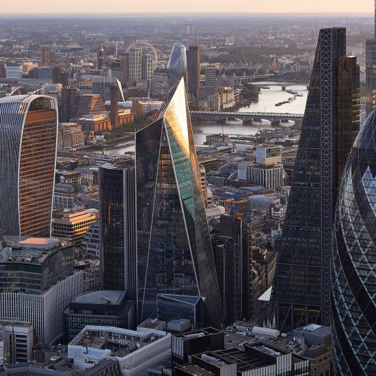 52 Lime Street – Scalpel skyscraper, City of London by KPF
