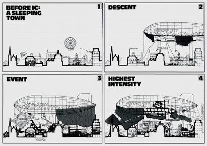 Instant City by Archigram