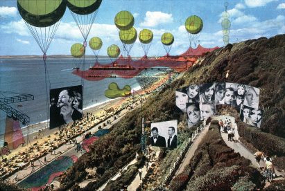 Instant City by Archigram