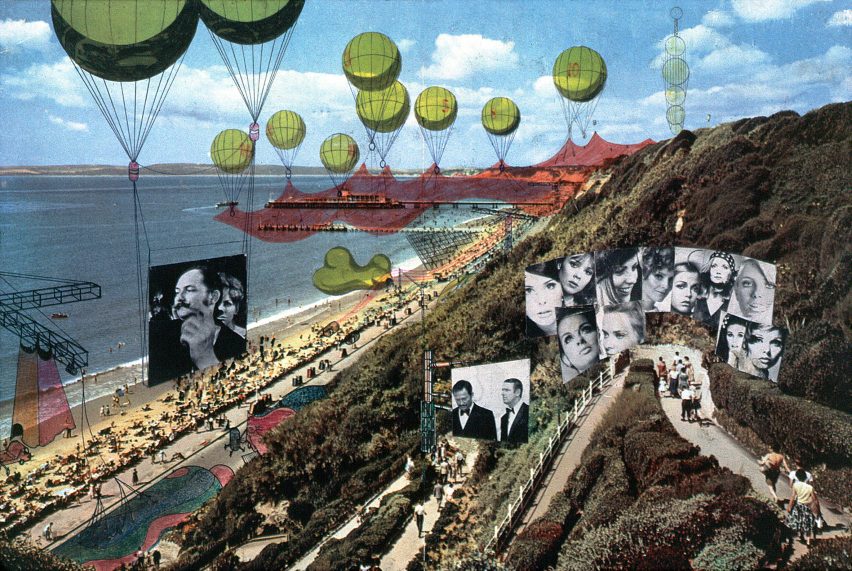 Instant City by Archigram