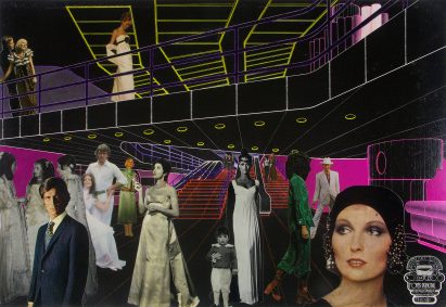 Monte Carlo entertainment centre by Archigram
