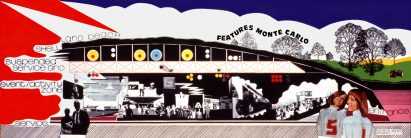 Monte Carlo entertainment centre by Archigram