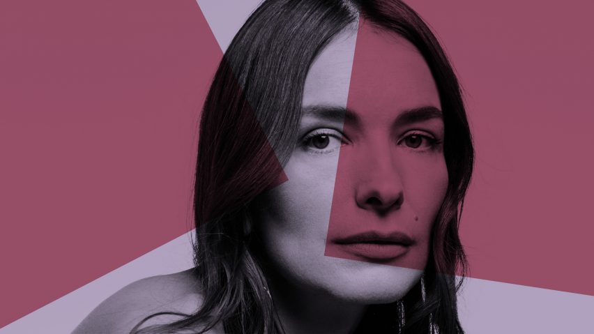 "I think of my clothes as shelter" says Roksanda Ilinčić in Dezeen's latest podcast