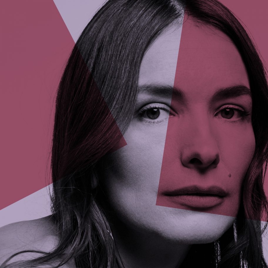 "I think of my clothes as shelter" says Roksanda Ilinčić in Dezeen's latest podcast