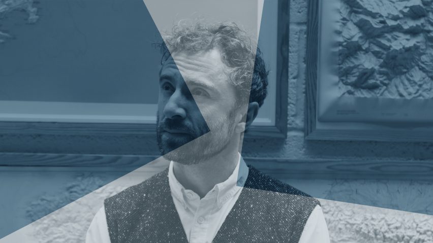 "My studio is a giant version of my bedroom when I was nine years old" says Thomas Heatherwick in Dezeen's latest podcast