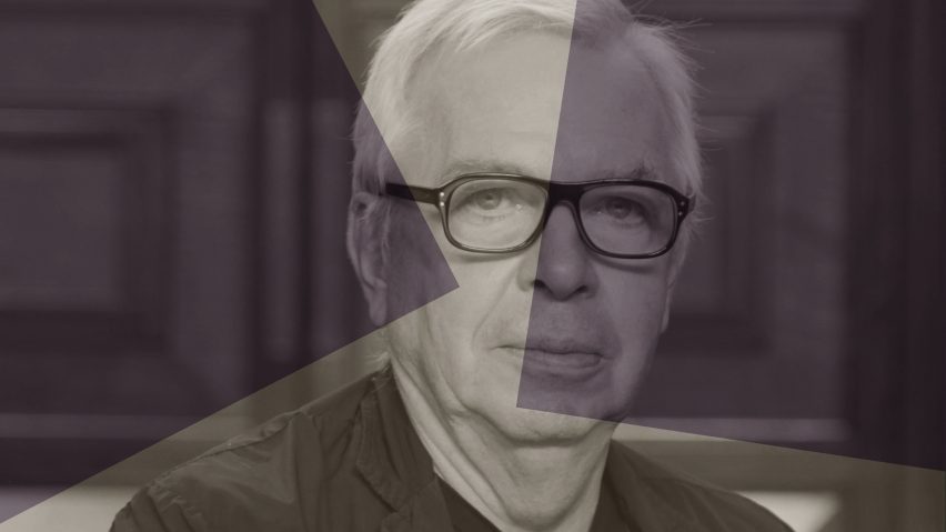 "I feel like a bit of a fake" says David Chipperfield in Dezeen's latest podcast