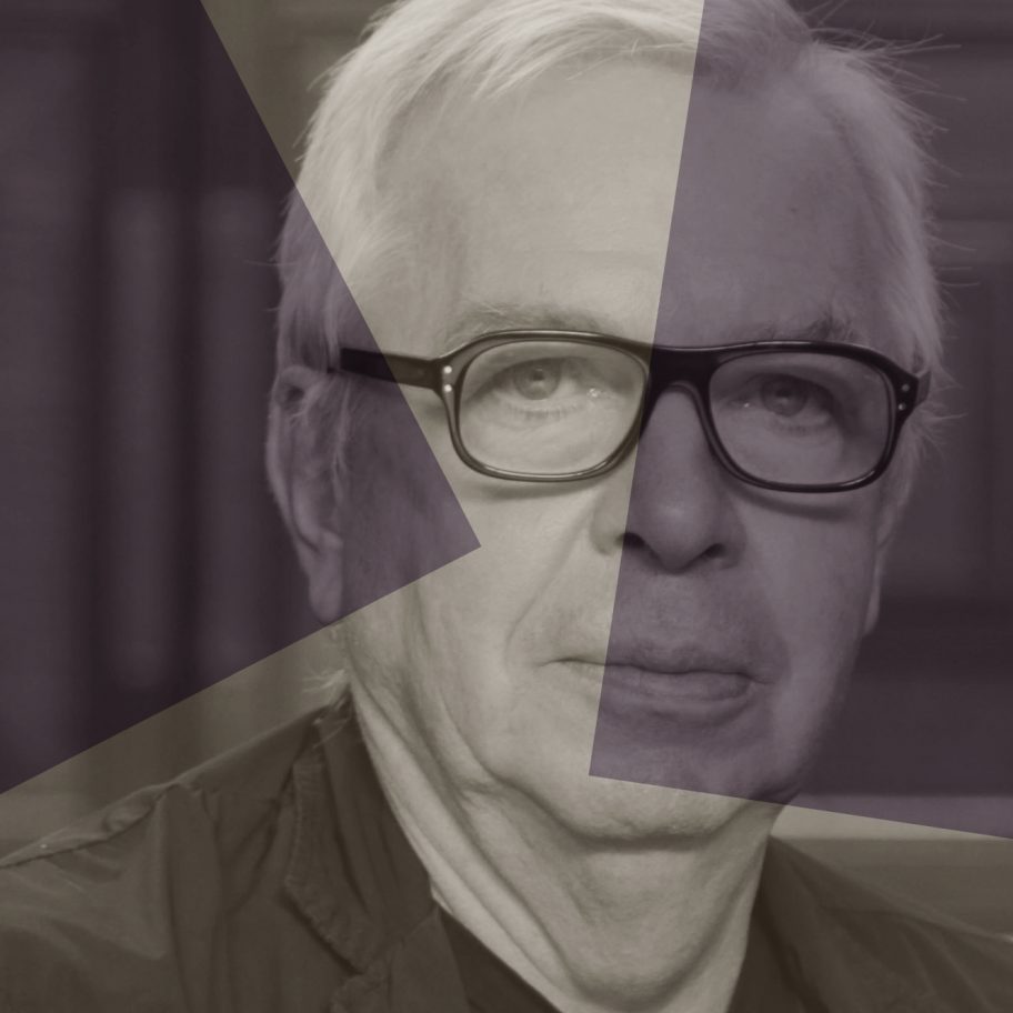 "I feel like a bit of a fake" says David Chipperfield in Dezeen's latest podcast