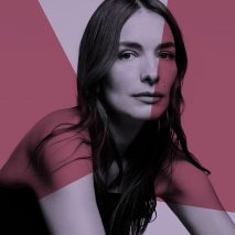 "I think of my clothes as shelter" says Roksanda Ilinčić in Dezeen's latest podcast