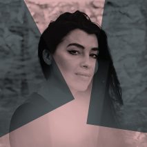 "Every time someone wanted me to write an essay, all I wanted to do was paint a picture" says Es Devlin in Dezeen's new podcast