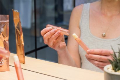 Matter's Sukha concept enables women to carry out at-home smear tests