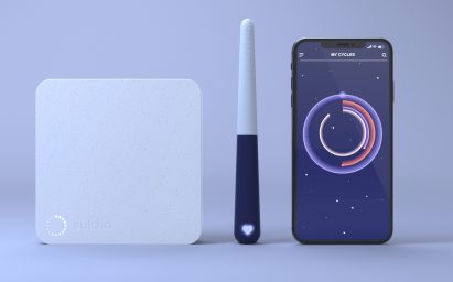 Matter's Sukha concept enables women to carry out at-home smear tests