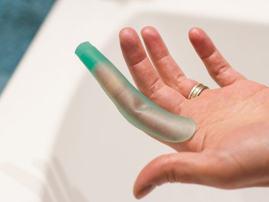 Matter's Sukha concept enables women to carry out at-home smear tests