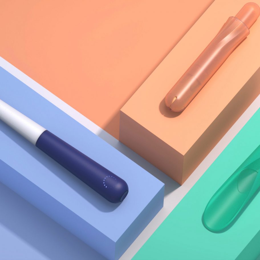 Matter's Sukha concept enables women to carry out at-home smear tests